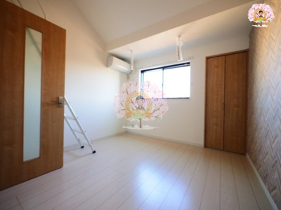 【居間・リビング】 | スカイレジデンスARA横浜弘明寺 | 別部屋参考写真