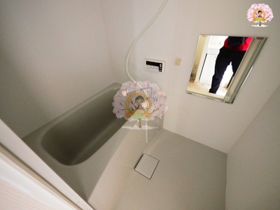 【浴室】 | スカイレジデンスARA横浜弘明寺 | 別部屋参考写真