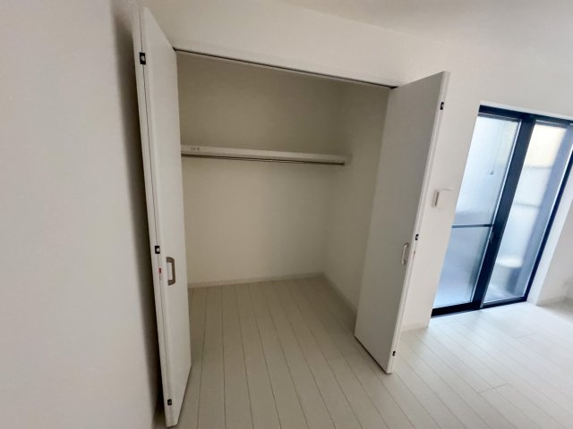 アーバンコート大阪ドームの収納
