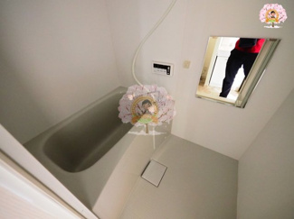 【浴室】 | スカイレジデンスARA横浜弘明寺 | 別部屋参考写真