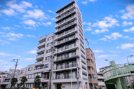 北区王子３丁目のマンションの画像