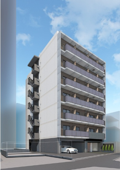 【外観】 | S-RESIDENCE船橋alesia
