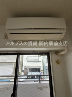 【設備】 | パーク・ノヴァ横浜五番館