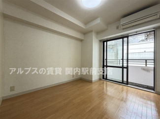 【居間・リビング】 | パーク・ノヴァ横浜五番館