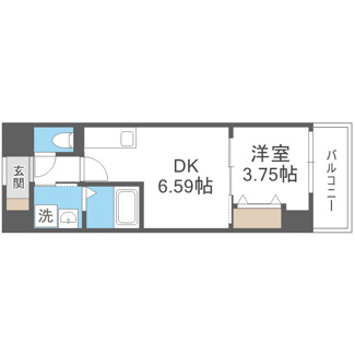 【間取り】 | クローバー・グランツ新金岡