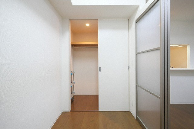 HS梅田EASTの収納