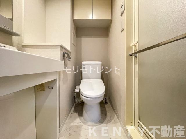 【トイレ】 | カスタリア大森Ⅱ | トイレも気になるポイント