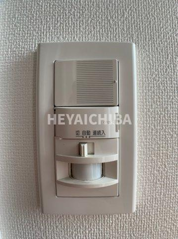 ハーモニーレジデンス門前仲町の設備|人感センサー照明