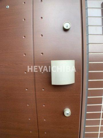 ハーモニーレジデンス門前仲町の設備|玄関ダブルロック