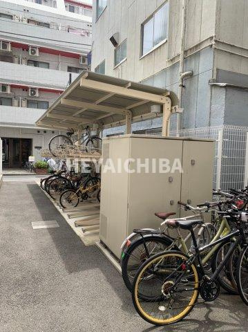 ハーモニーレジデンス門前仲町のその他共用部分|駐輪場