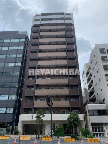 ハーモニーレジデンス門前仲町の外観