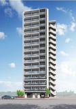 シーズンフラッツ心斎橋EASTの画像