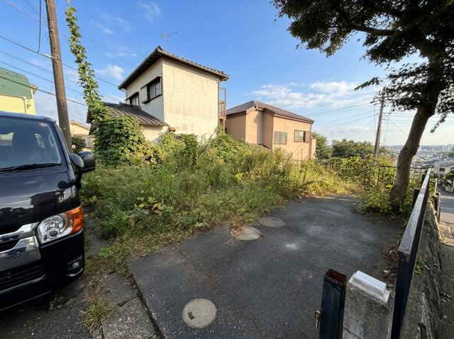 ～隣接する約７0平米の敷地を活用～　千葉県船橋市大穴北8丁目のその他|高台に位置し眺望を楽しめる敷地です