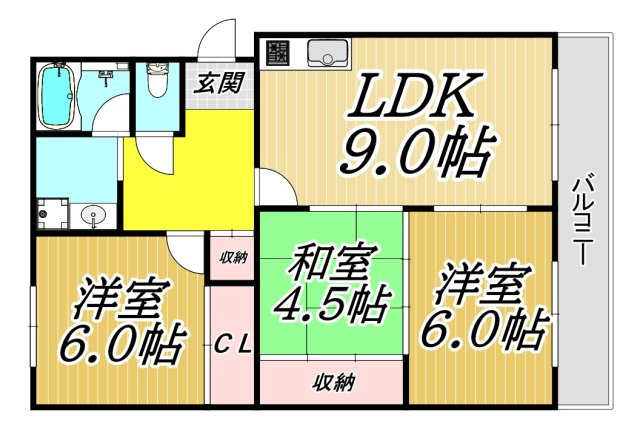 ティアラ武庫川パートⅡ