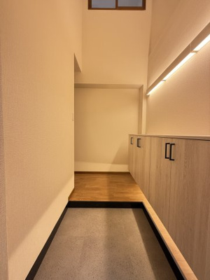 【玄関】 | ハイム北野壱号館