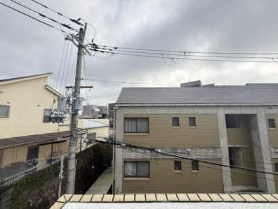 【展望】 | ハイム北野壱号館