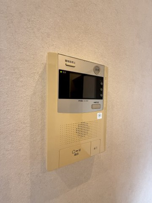 【セキュリティ】 | ハイム北野壱号館