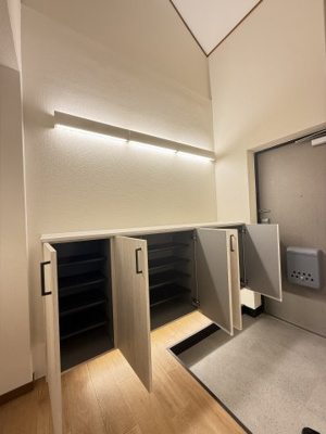 【収納】 | ハイム北野壱号館