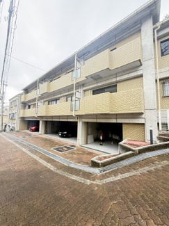 【外観】 | ハイム北野壱号館