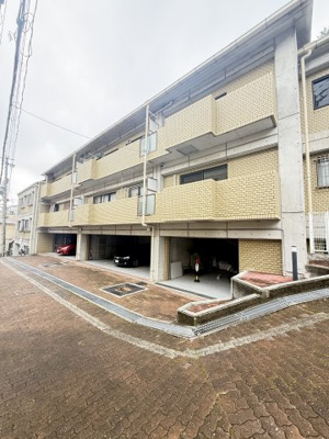 【外観】 | ハイム北野壱号館