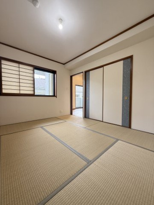 【和室】 | ハイム北野壱号館