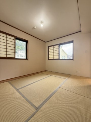 【和室】 | ハイム北野壱号館