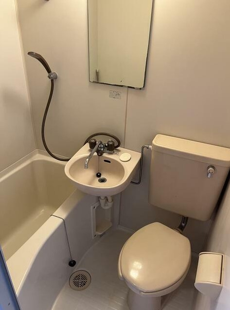 ライブタウン福栄の浴室|他部屋参考写真