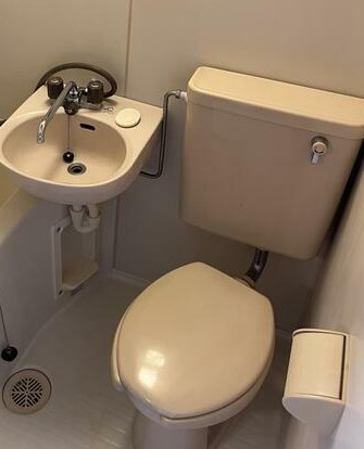 ライブタウン福栄のトイレ|他部屋参考写真