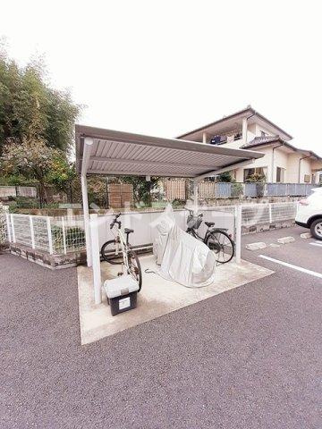 フェリーチェのその他共用部分|高崎、前橋のお部屋探しはエンドスケープまで！お客様の理想お聞かせ下さい♪