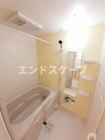 フェリーチェの浴室|高崎、前橋のお部屋探しはエンドスケープまで！お客様の理想お聞かせ下さい♪