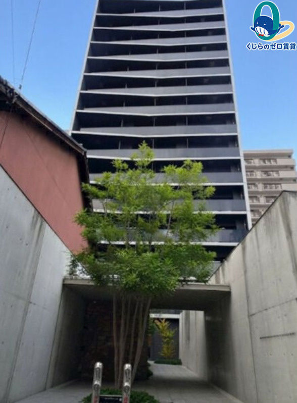 オープンレジデンシア名古屋THE COURT