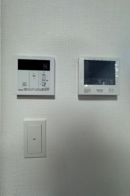 福岡市博多区南八幡町２丁目の賃貸マンションのセキュリティ