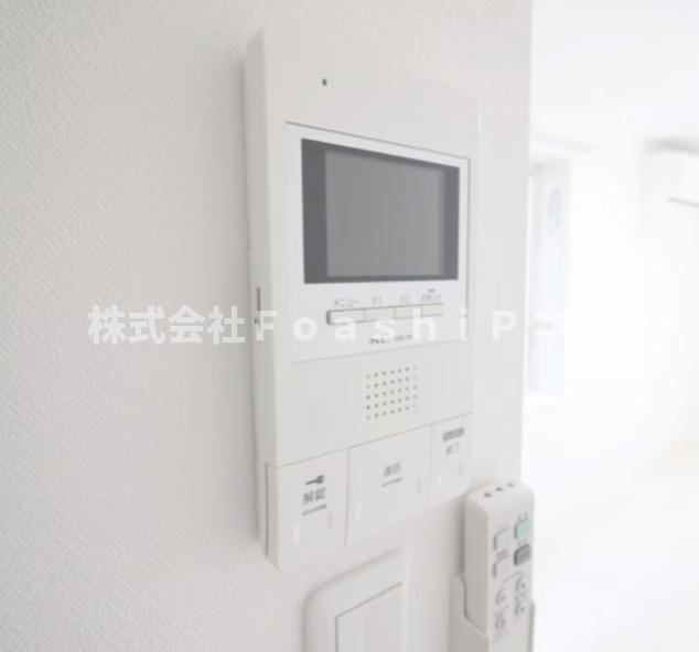Dear Court高円寺Aのセキュリティ