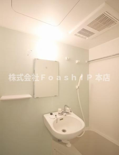 Dear Court高円寺Aの洗面所