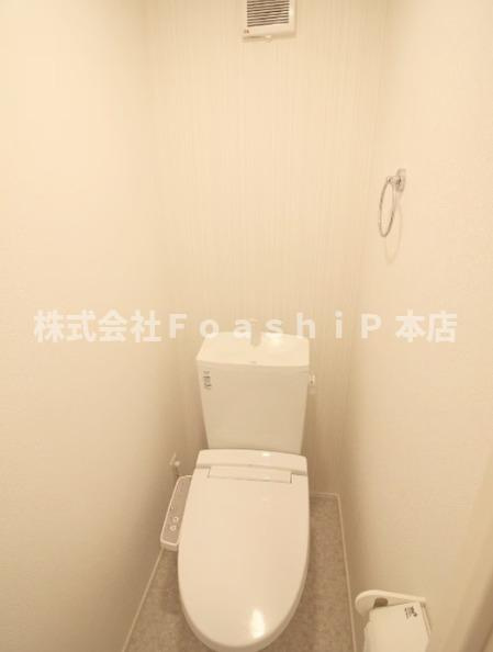 Dear Court高円寺Aのトイレ