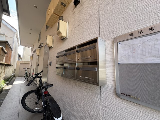 M’s tomorrow｜名古屋市の賃貸ならMy賃貸のロビー|M’s　tomorrow
