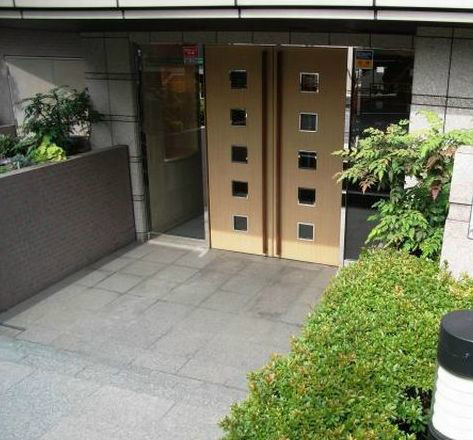 【エントランス】ルシェール赤坂 