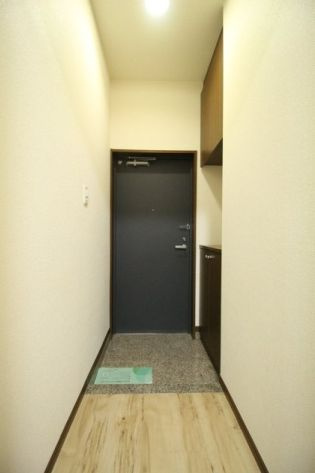 【玄関】ルシェール赤坂 