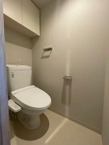 DIPS成増のトイレ|シンプルで使いやすいトイレです