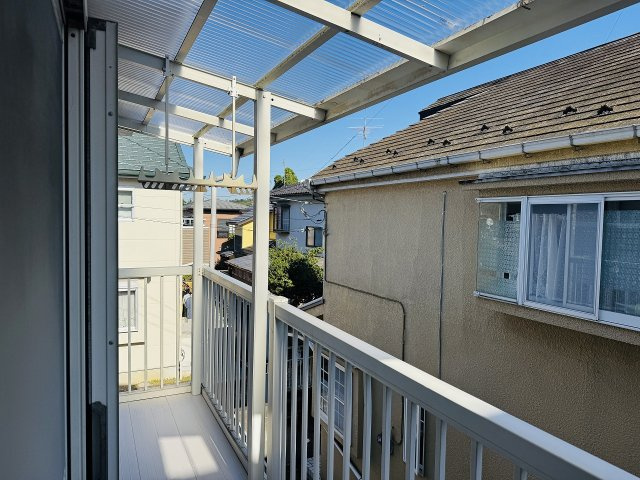 八王子市下恩方町の中古一戸建の展望|～落ち着きのある住宅地内です～