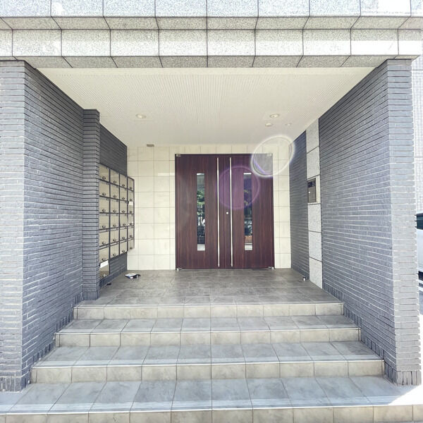 Stella　名古屋市賃貸　仲介手数料無料のエントランス