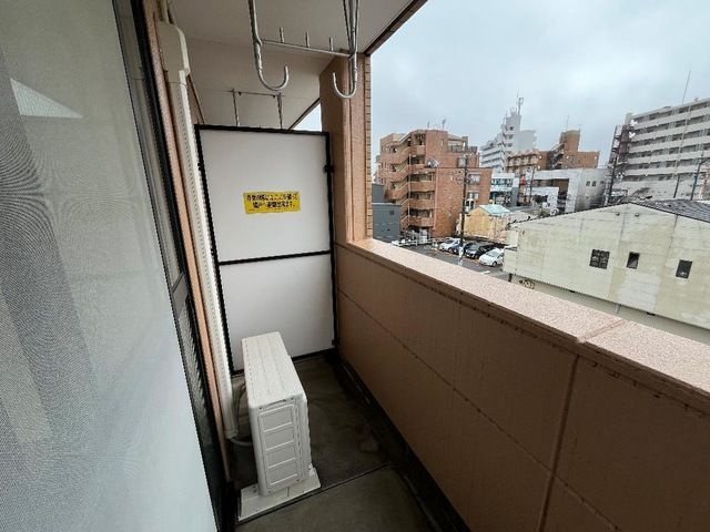 【バルコニー】 | ハイムカトレア