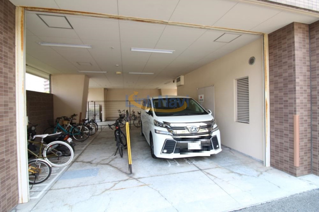 【駐車場】 | アルグラッド福島WEST