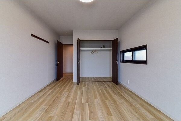 【寝室】 | SEASONCOURT FUKUE