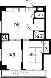 【間取り】 | インテリジェント千種