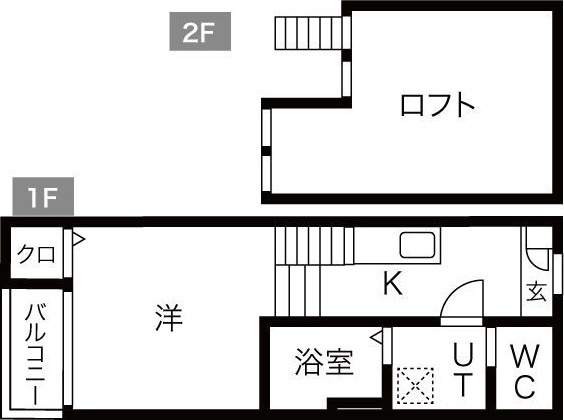 【間取り】 | アネックス山脇