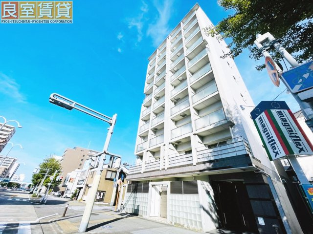 【外観】 | レジデンス名古屋吹上(旧:プライマル名古屋吹上)
