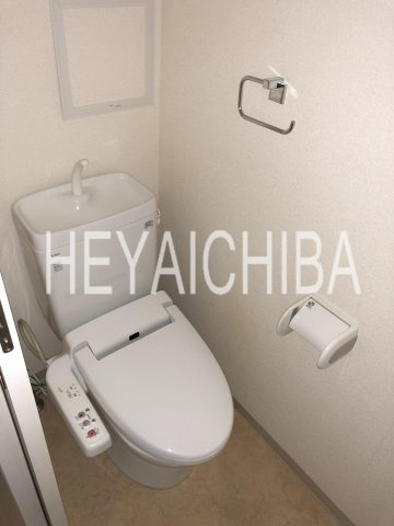 グラントゥルース東向島のトイレ