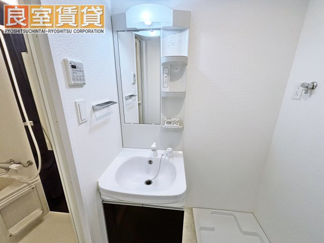 【独立洗面台】 | S-RESIDENCE本山