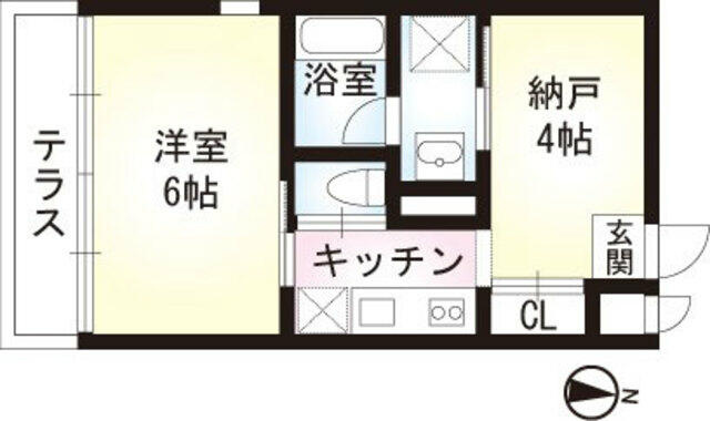 【間取り】 | ＳＯＬＡＴＩＯ
